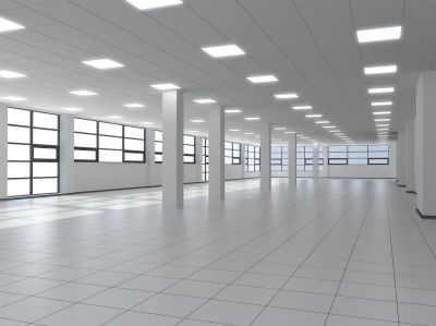 Acoustic Ceiling Insulation