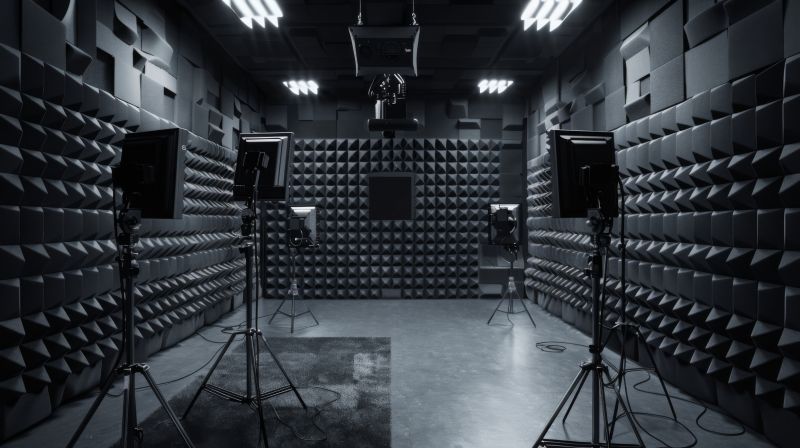 Acoustic Ceiling Insulation