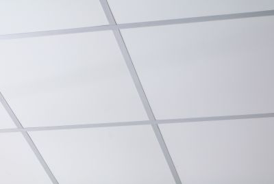 Ceiling Insulation in Commercial Space