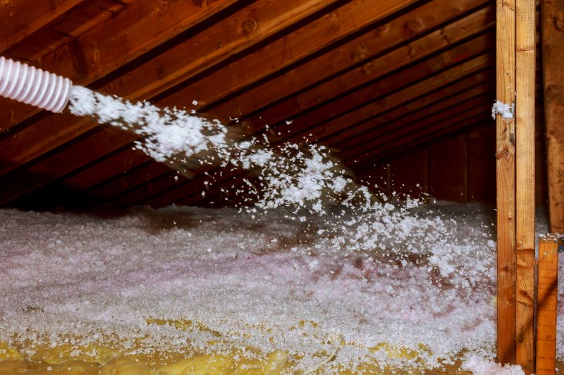Fiberglass Insulation Blowing in Arvada, CO