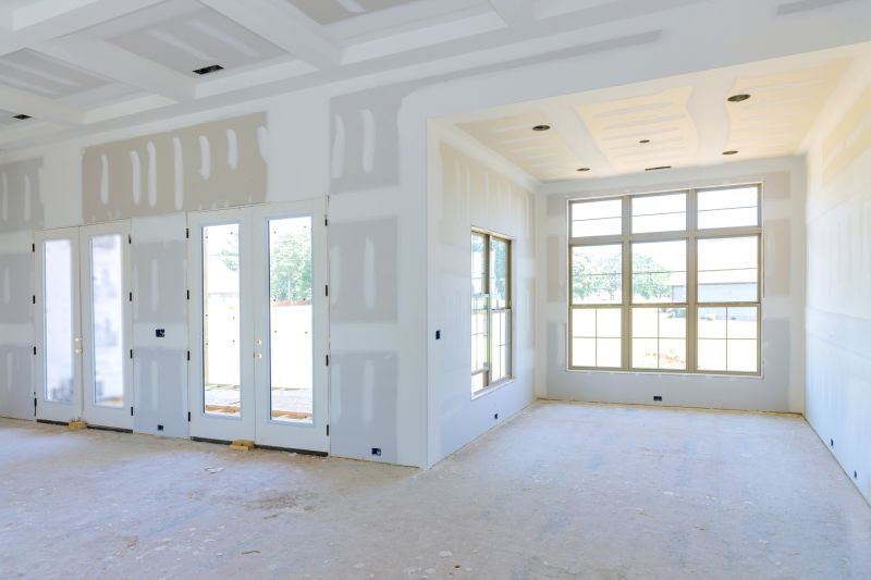 House Drywall Installation in Denver County, CO