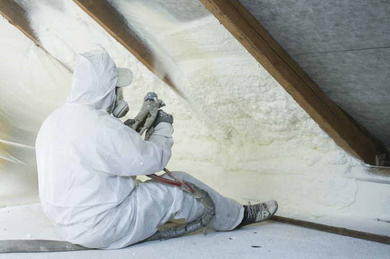 Professional Insulation Work
