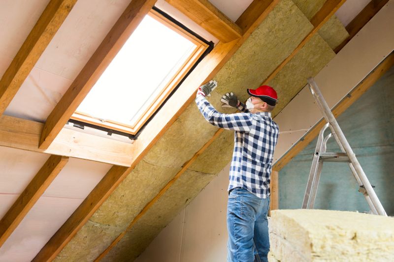 Thermal Insulation Installation in Bastrop, TX